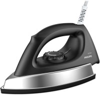 View Philips GC181 Dry Iron(Black) Home Appliances Price Online(Philips)
