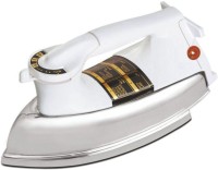 View Pigeon gale Dry Iron(white and gold) Home Appliances Price Online(Pigeon)