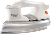 View Eveready DI500 Dry Iron(White) Home Appliances Price Online(Eveready)