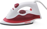 United Sw-1688isi Mark Steam Iron(White, Maroon)   Home Appliances  (United)