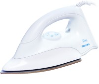 View Philips GC137 Dry Iron(White) Home Appliances Price Online(Philips)