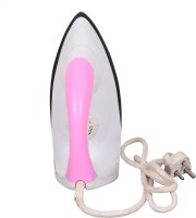 View Everest Magic P Dry Iron(Pink) Home Appliances Price Online(Everest)