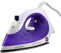 View Inext IN-701ST1 Steam Iron(Purple) Home Appliances Price Online(Inext)