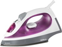 Havells sparkle Steam Iron(White, Pink)   Home Appliances  (Havells)