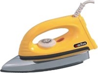ACTIVA Lancer Dry Iron(Yellow)   Home Appliances  (ACTIVA)