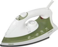 View Inalsa Omega Steam Iron(White Green) Home Appliances Price Online(Inalsa)