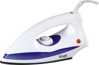 View Magic Surya P-403 Dry Iron(White) Home Appliances Price Online(Magic Surya)