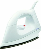 View Philips hl113 Dry Iron(White) Home Appliances Price Online(Philips)