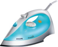 View Philips GC 1011 Steam Iron(Blue) Home Appliances Price Online(Philips)