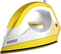 View Usha EI 3302 Gold Dry Iron(Yellow) Home Appliances Price Online(Usha)