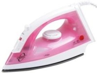 View Orpat OEI - 607 Steam Iron(Pink) Home Appliances Price Online(Orpat)