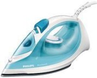 View Philips GC1028 Steam Iron(Blue) Home Appliances Price Online(Philips)