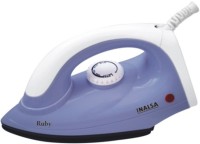 View Inalsa Ruby Dry Iron(Violet) Home Appliances Price Online(Inalsa)