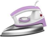 View Usha 3402 1000 Watts Dry Iron(Purple) Home Appliances Price Online(Usha)