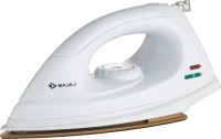 View Bajaj dx-07 Dry Iron(White) Home Appliances Price Online(Bajaj)
