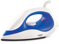 View Eveready DI100 Dry Iron(White,Blue) Home Appliances Price Online(Eveready)