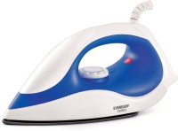 View Eveready DI100 Dry Iron(Blue, White) Home Appliances Price Online(Eveready)