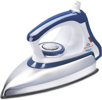 View Bajaj DX11 Dry Iron(Blue, White) Home Appliances Price Online(Bajaj)