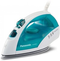 View Panasonic Pan-n410 Steam Iron(Blue) Home Appliances Price Online(Panasonic)