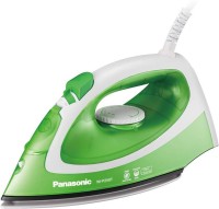 View Panasonic NI-P250T Steam Iron(Green) Home Appliances Price Online(Panasonic)