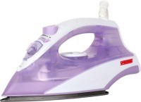 Spherehot SI 02 Steam Iron(White and Purple)   Home Appliances  (Spherehot)