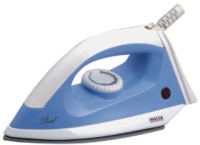 Inalsa Pearl Dry Iron(White and Blue)   Home Appliances  (Inalsa)