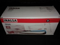 View Inalsa Classic Dry Iron(White) Home Appliances Price Online(Inalsa)
