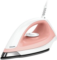View Philips GC104/01 Dry Iron(Pink) Home Appliances Price Online(Philips)
