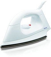 View Philips HI113 Dry Iron(White) Home Appliances Price Online(Philips)