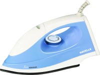 View Havells Jio Heritage Dry Iron(Blue) Home Appliances Price Online(Havells)
