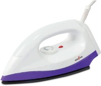 Kenstar (KNT10W1P) Dry Iron(white and purple)   Home Appliances  (Kenstar)