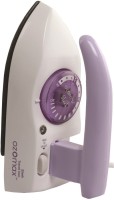 View Ozomax ir01 Dry Iron(White, Purple) Home Appliances Price Online(Ozomax)