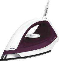 View Philips GC158/02 Dry Iron(Purple) Home Appliances Price Online(Philips)