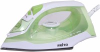 View FRITO 1706 Steam Iron(Green) Home Appliances Price Online(Frito)
