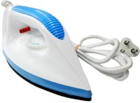 Unitouch Victoria Dry Iron(Assorted With White Base)   Home Appliances  (Unitouch)