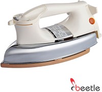 View Rally beetle Dry Iron(ivory, steel) Home Appliances Price Online(Rally)