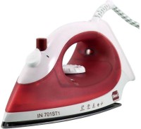 Inext IN-701-ST1 Red Steam Iron(Red)   Home Appliances  (Inext)
