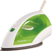 View Panasonic NI-E100T Steam Iron(Green) Home Appliances Price Online(Panasonic)