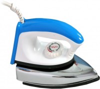 Blue Sapphire Home line Electric Light Weight Dry Iron - Blue Dry Iron(Multicolur)   Home Appliances  (Blue Sapphire)
