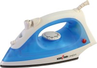 View Kenstar KNC12B3P-DBH Steam Iron(Blue) Home Appliances Price Online(Kenstar)