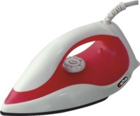 ACTIVA Fusion Dry Iron(White, Red)   Home Appliances  (ACTIVA)