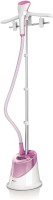 View Philips GC 504/35 1600W Garment Steamer(White, Pink) Home Appliances Price Online(Philips)