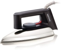 View Philips hd1134 Dry Iron(Black) Home Appliances Price Online(Philips)