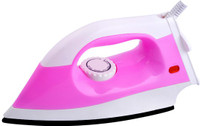 United Wave Isi Mark Dry Iron(White, Pink) United Wave Isi Mark Dry Iron(White, Pink)