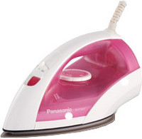 Panasonic NI-E100T Steam Iron(Pink) Panasonic NI-E100T Steam Iron(Pink)
