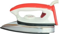 Nice National Stylo new Dry Iron(Red, White)   Home Appliances  (Nice)