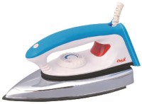 Elvin Sony Light Weight Electric 750 W Dry Iron(Blue, Multicolor)   Home Appliances  (Elvin)