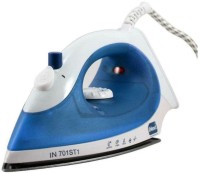 View Inext IN701ST1 Steam Iron(Light Blue) Home Appliances Price Online(Inext)