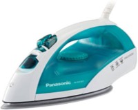 View Panasonic PA-NI-P300 Steam Iron(White/Blue) Home Appliances Price Online(Panasonic)