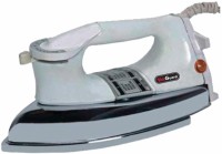 View Voltguard PLANCHA H/W Dry Iron(White) Home Appliances Price Online(VOLTGUARD)